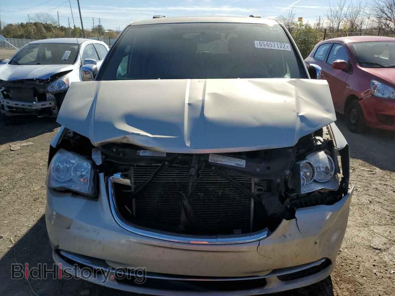 2012 CHRYSLER MINIVAN - VIN: 2C4RC1CG4CR252325 - Фото 9