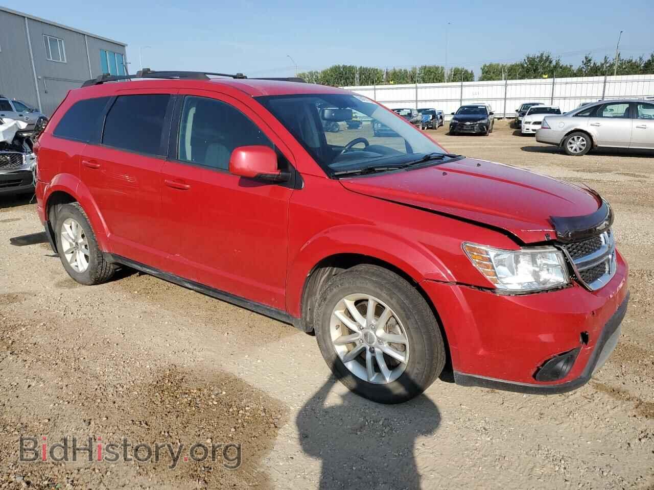2015 DODGE JOURNEY - VIN: 3C4PDCCBXFT753046 - Фото 4