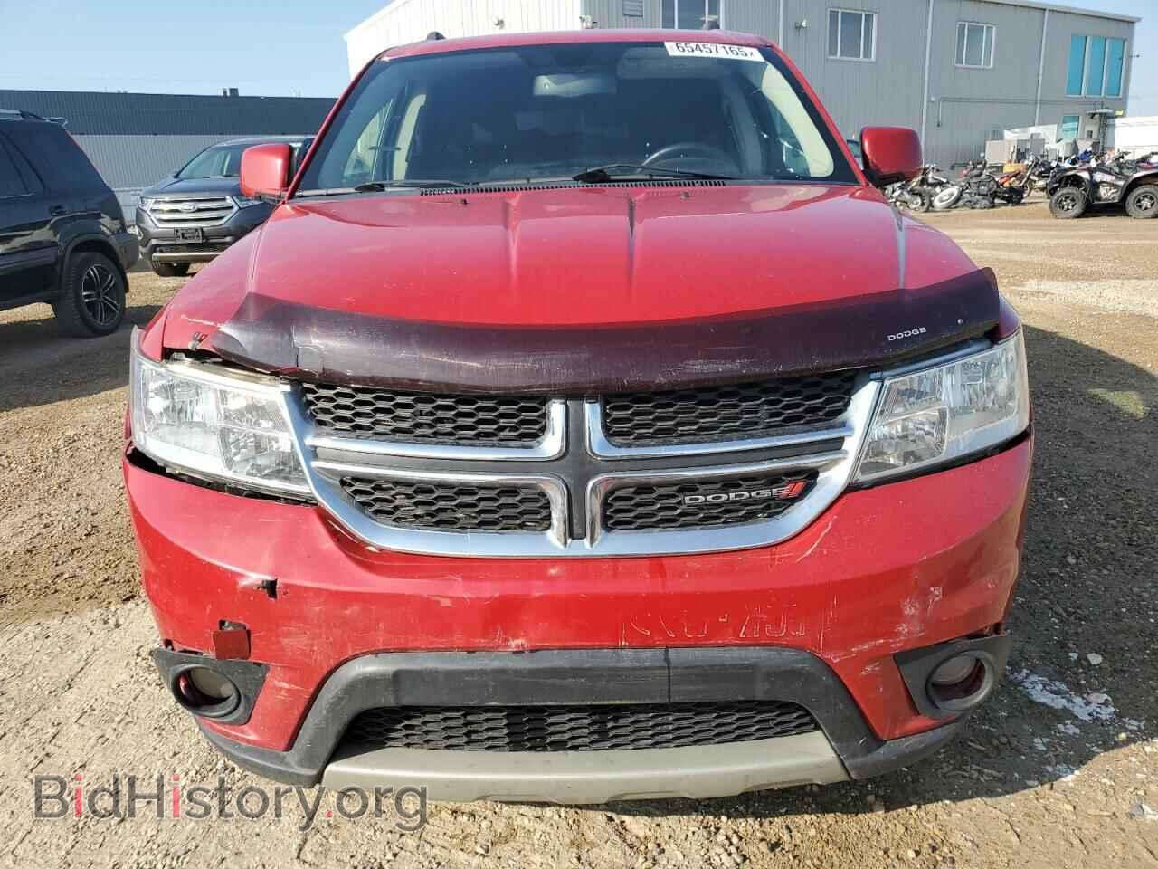 2015 DODGE JOURNEY - VIN: 3C4PDCCBXFT753046 - Фото 5