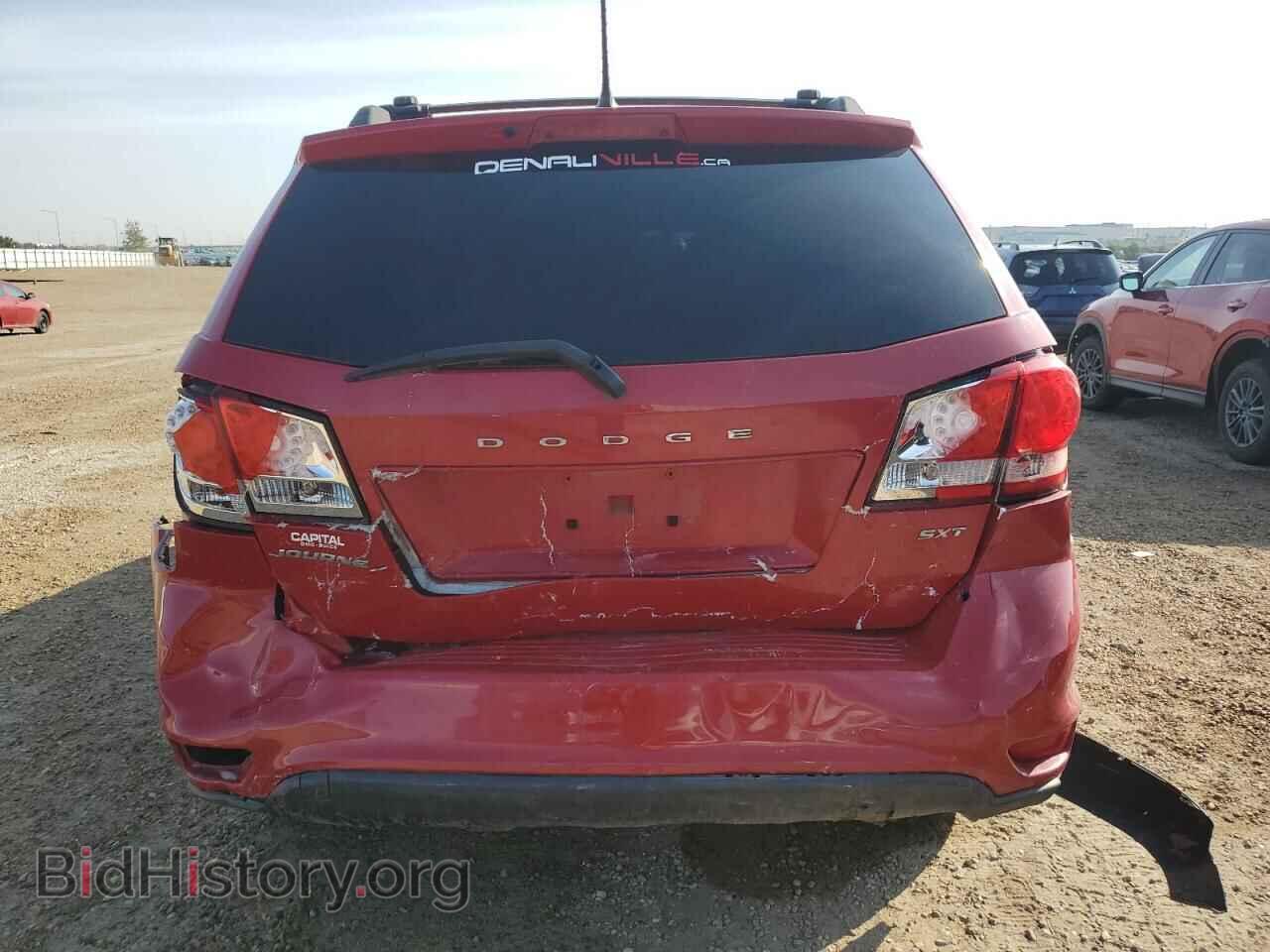 2015 DODGE JOURNEY - VIN: 3C4PDCCBXFT753046 - Фото 6