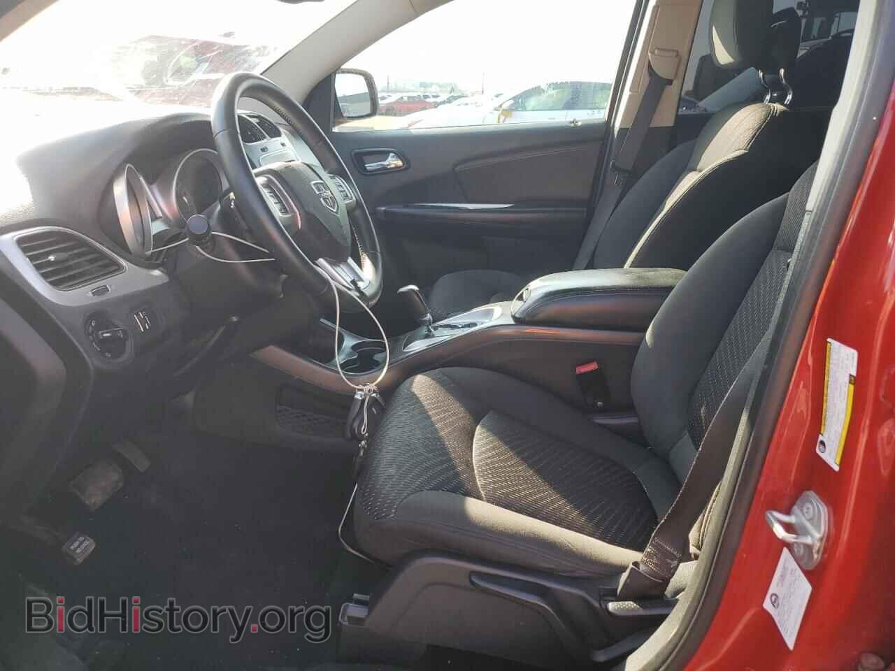 2015 DODGE JOURNEY - VIN: 3C4PDCCBXFT753046 - Фото 7