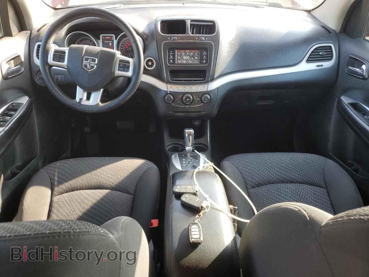 2015 DODGE JOURNEY - VIN: 3C4PDCCBXFT753046 - Фото 8