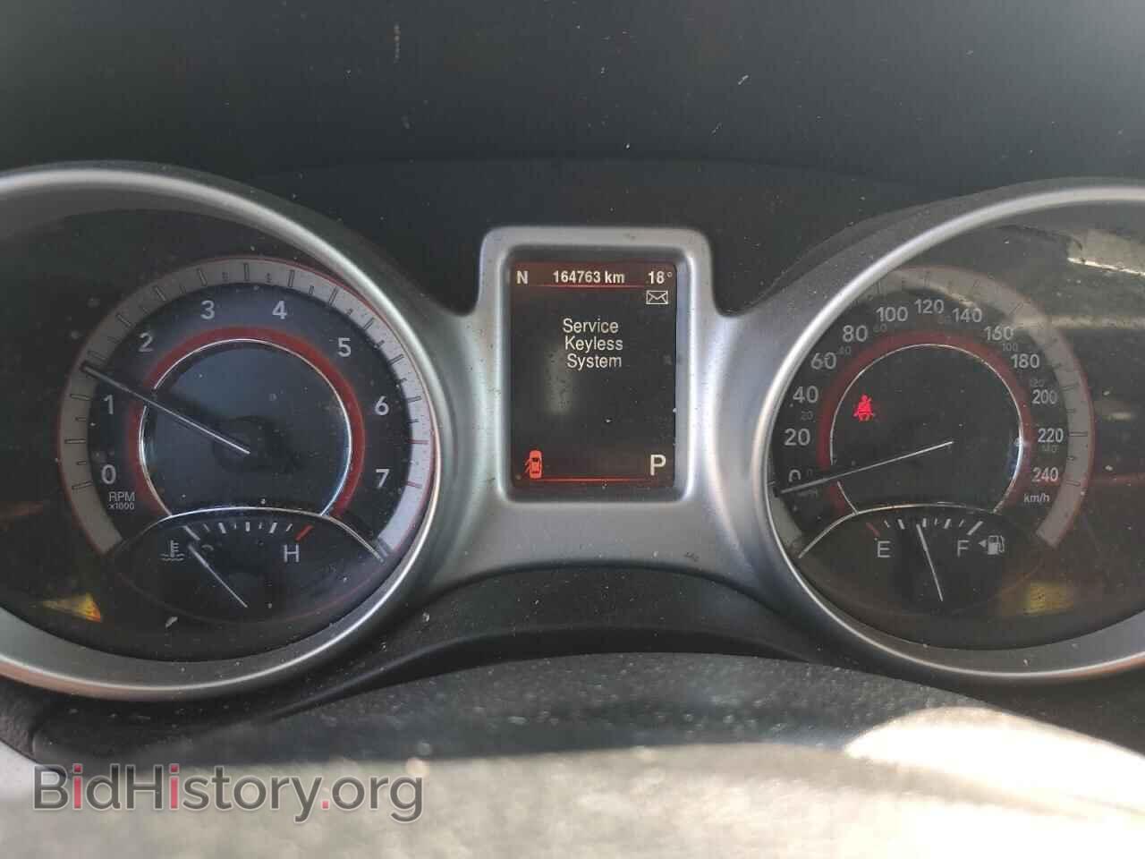 2015 DODGE JOURNEY - VIN: 3C4PDCCBXFT753046 - Фото 9