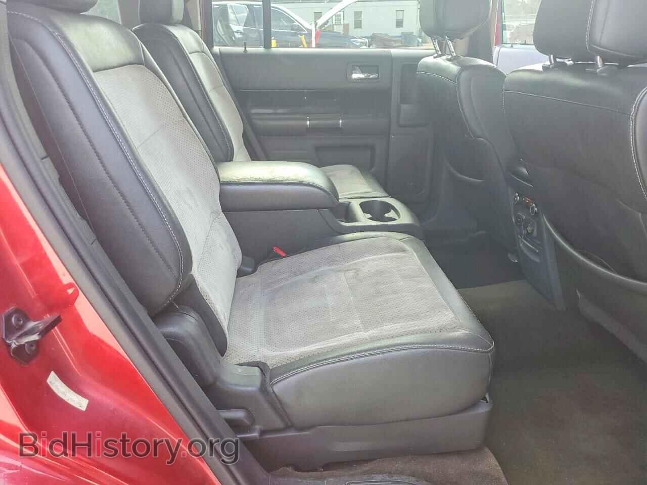 2012 FORD FLEX - VIN: 2FMGK5DC4CBD19622 - Фото 11