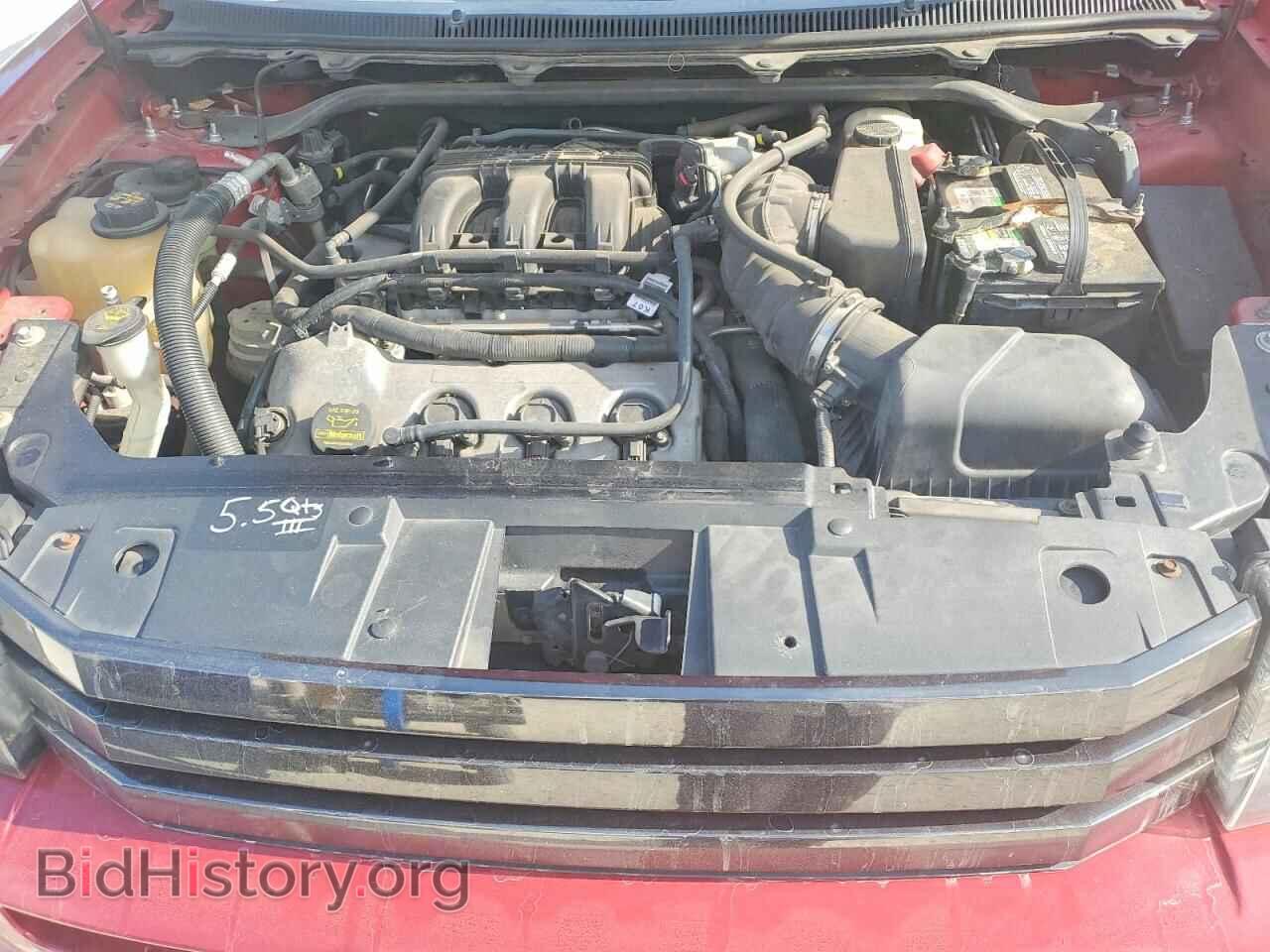 2012 FORD FLEX - VIN: 2FMGK5DC4CBD19622 - Фото 12