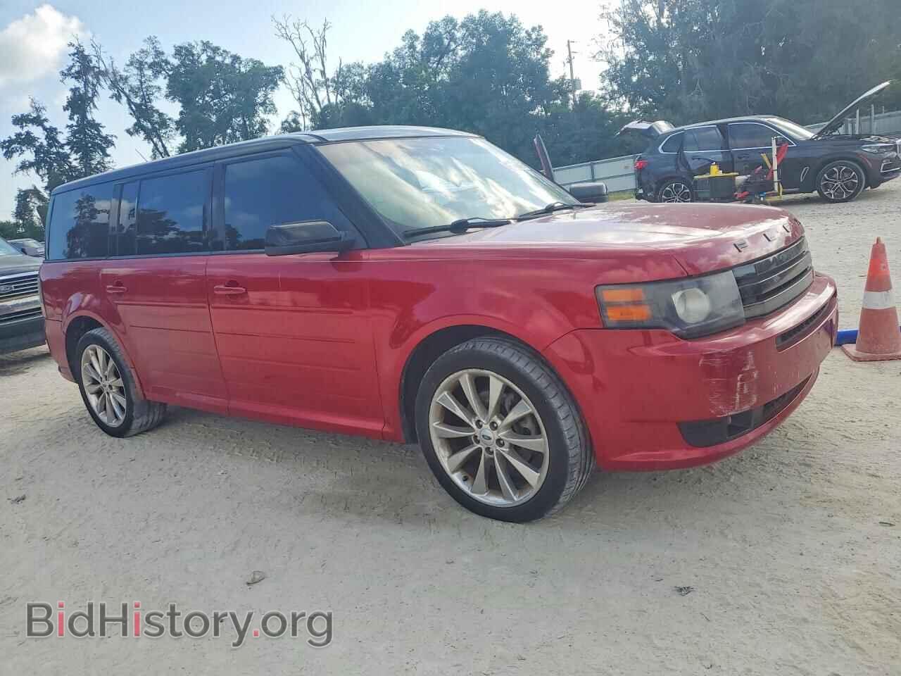 2012 FORD FLEX - VIN: 2FMGK5DC4CBD19622 - Фото 4