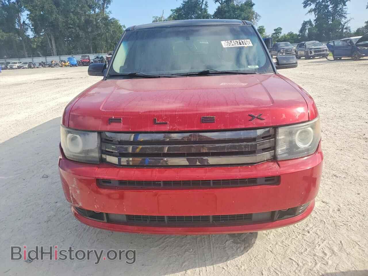 2012 FORD FLEX - VIN: 2FMGK5DC4CBD19622 - Фото 5