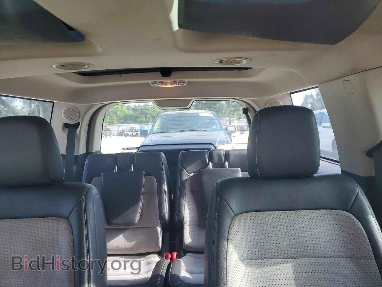 2012 FORD FLEX - VIN: 2FMGK5DC4CBD19622 - Фото 10