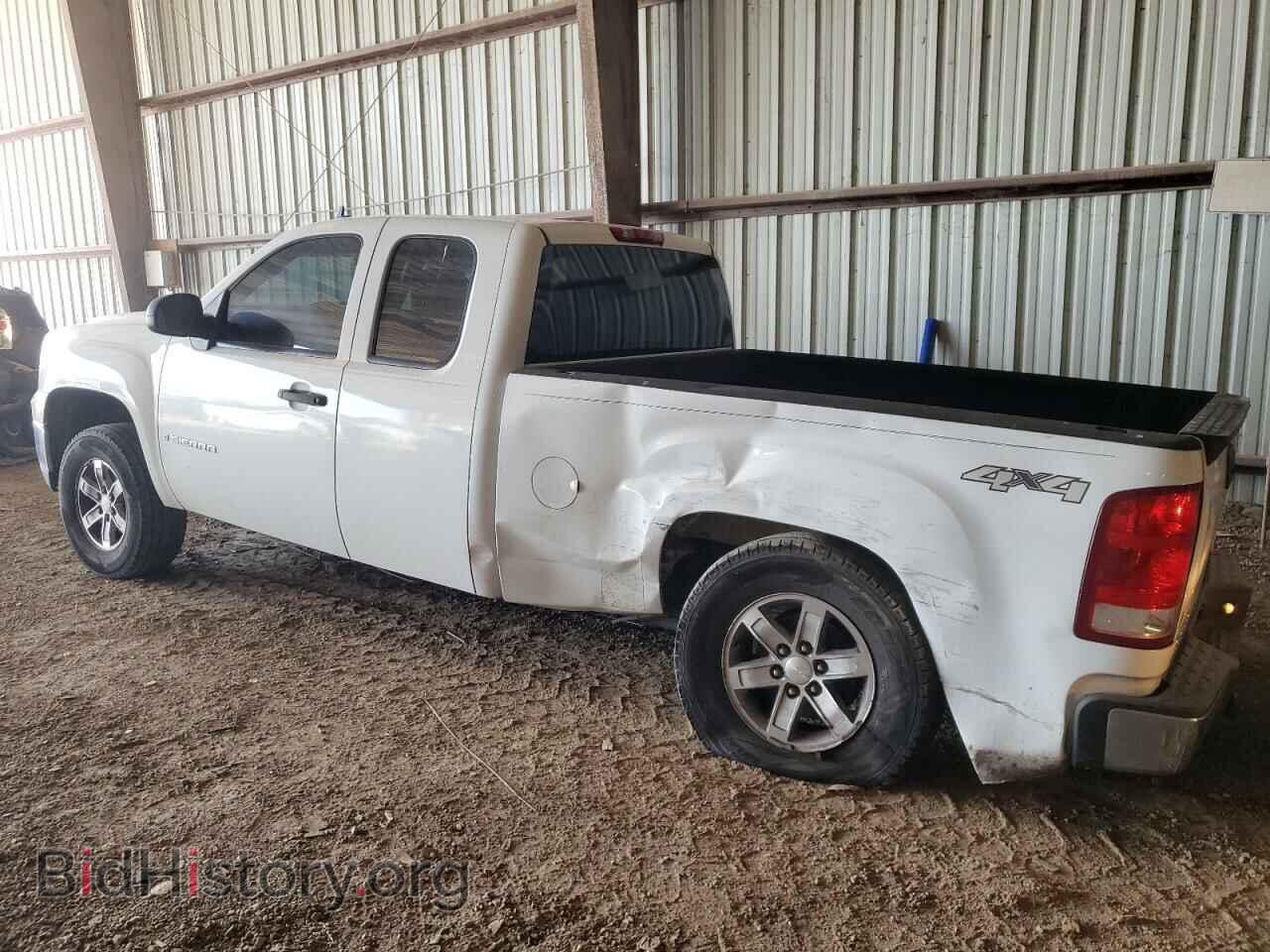 2009 GMC SIERRA - VIN: 1GTEK19C09Z171682 - Фото 2