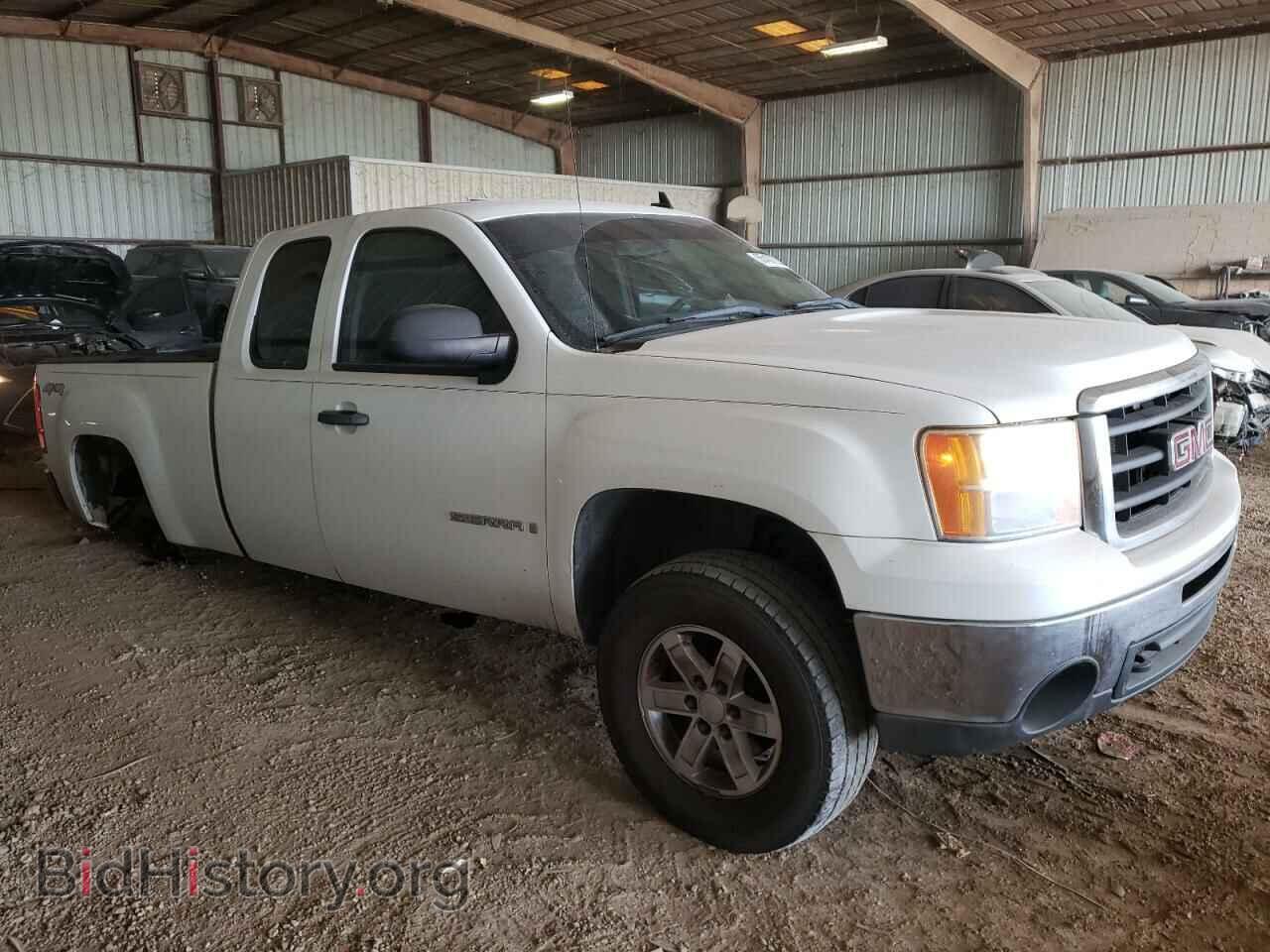 2009 GMC SIERRA - VIN: 1GTEK19C09Z171682 - Фото 4