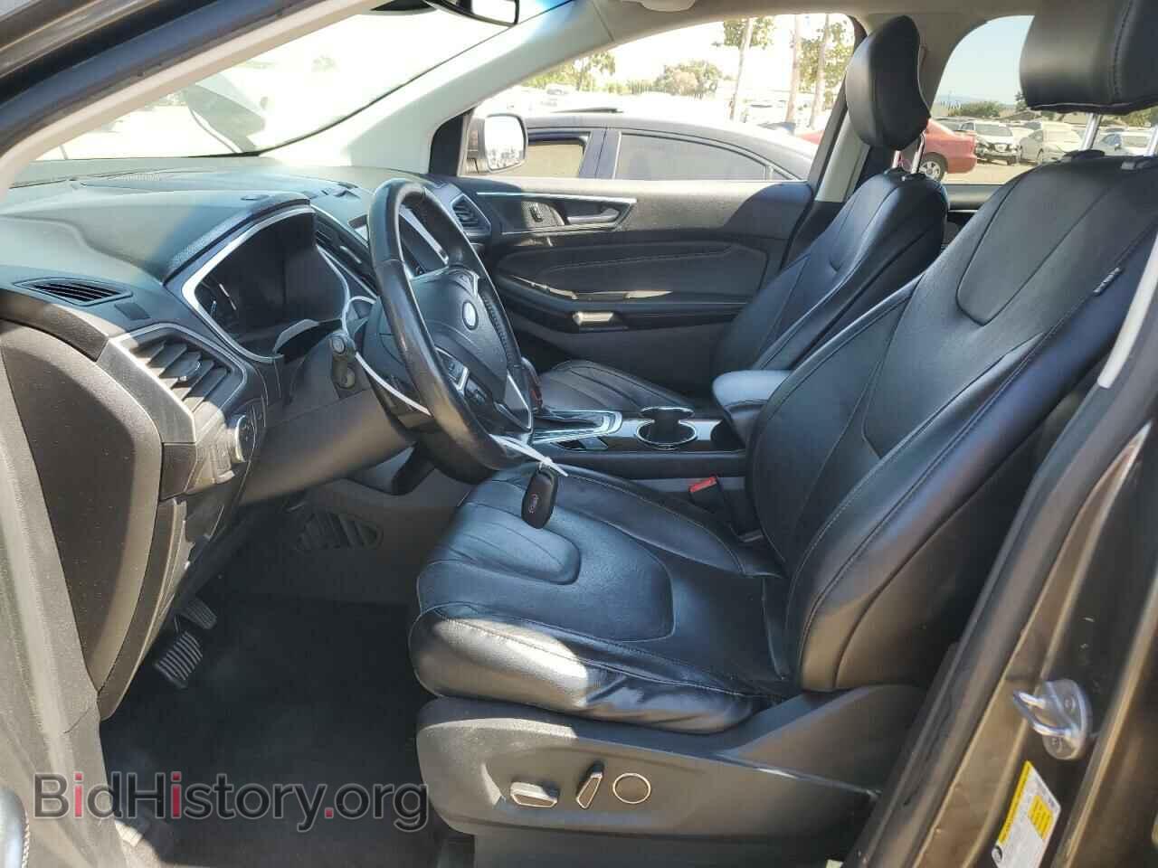 2016 FORD EDGE - VIN: 2FMPK4K95GBC52990 - Фото 7