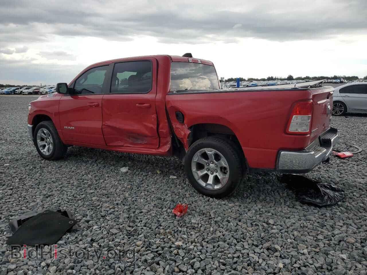 2022 RAM 1500 - VIN: 1C6RRFFG7NN428735 - Фото 2