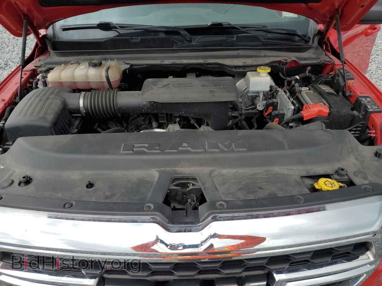2022 RAM 1500 - VIN: 1C6RRFFG7NN428735 - Фото 11