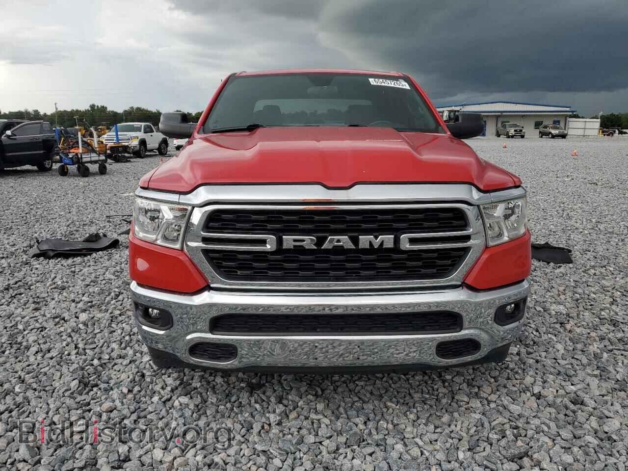 2022 RAM 1500 - VIN: 1C6RRFFG7NN428735 - Фото 5