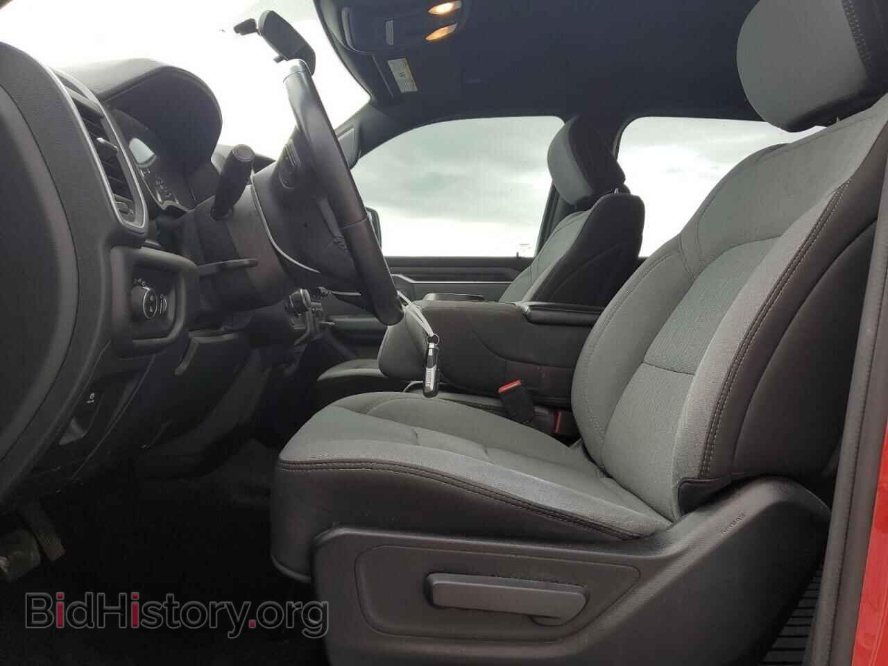 2022 RAM 1500 - VIN: 1C6RRFFG7NN428735 - Фото 7