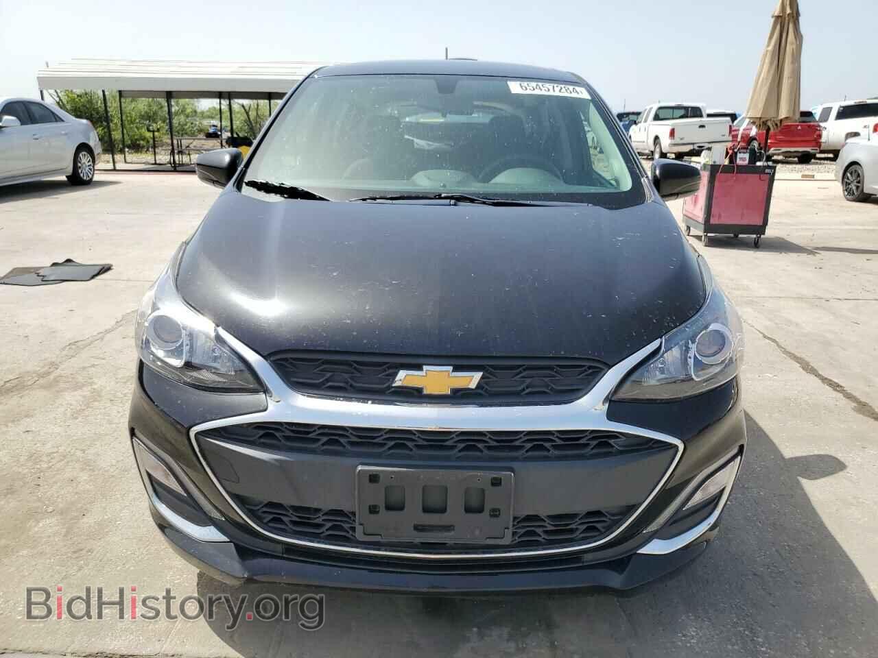 2021 CHEVROLET SPARK - VIN: KL8CD6SA3MC743727 - Фото 5