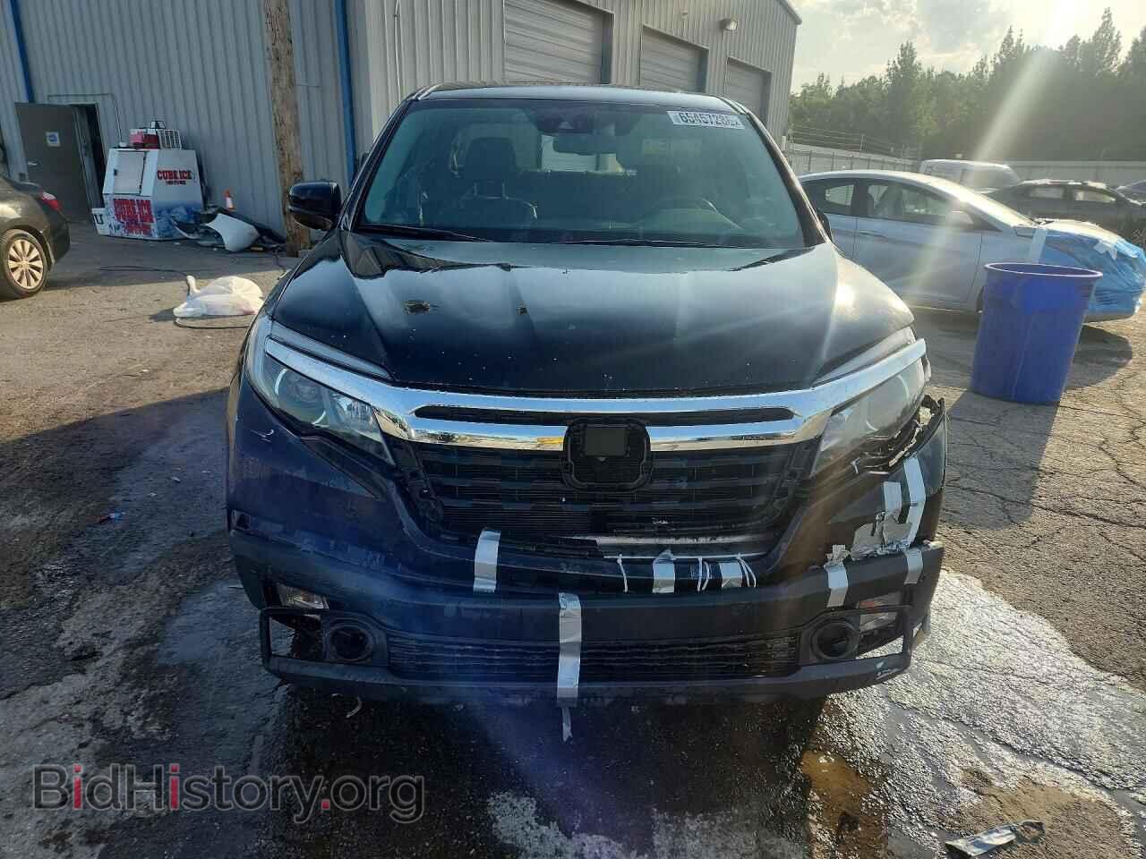 2019 HONDA RIDGELINE - VIN: 5FPYK3F70KB019372 - Фото 5