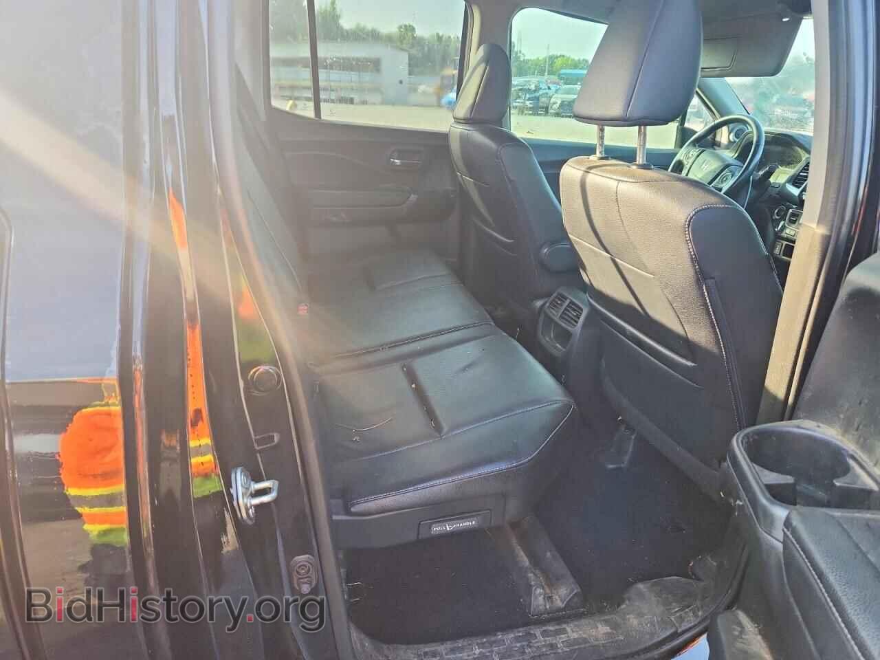 2019 HONDA RIDGELINE - VIN: 5FPYK3F70KB019372 - Фото 10