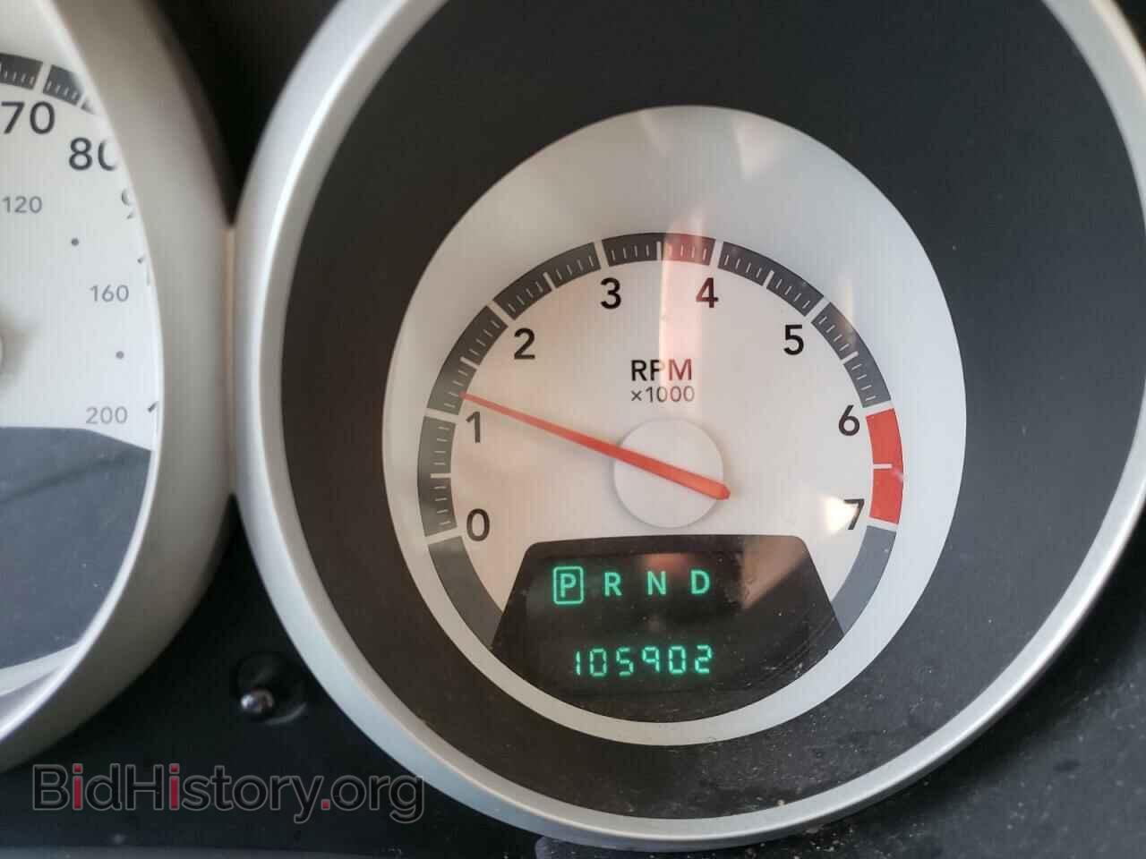 2010 DODGE CARAVAN - VIN: 2D4RN4DEXAR277125 - Фото 8
