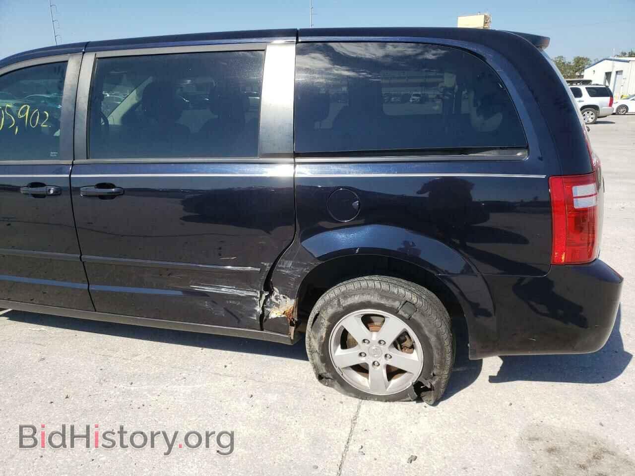 2010 DODGE CARAVAN - VIN: 2D4RN4DEXAR277125 - Фото 9