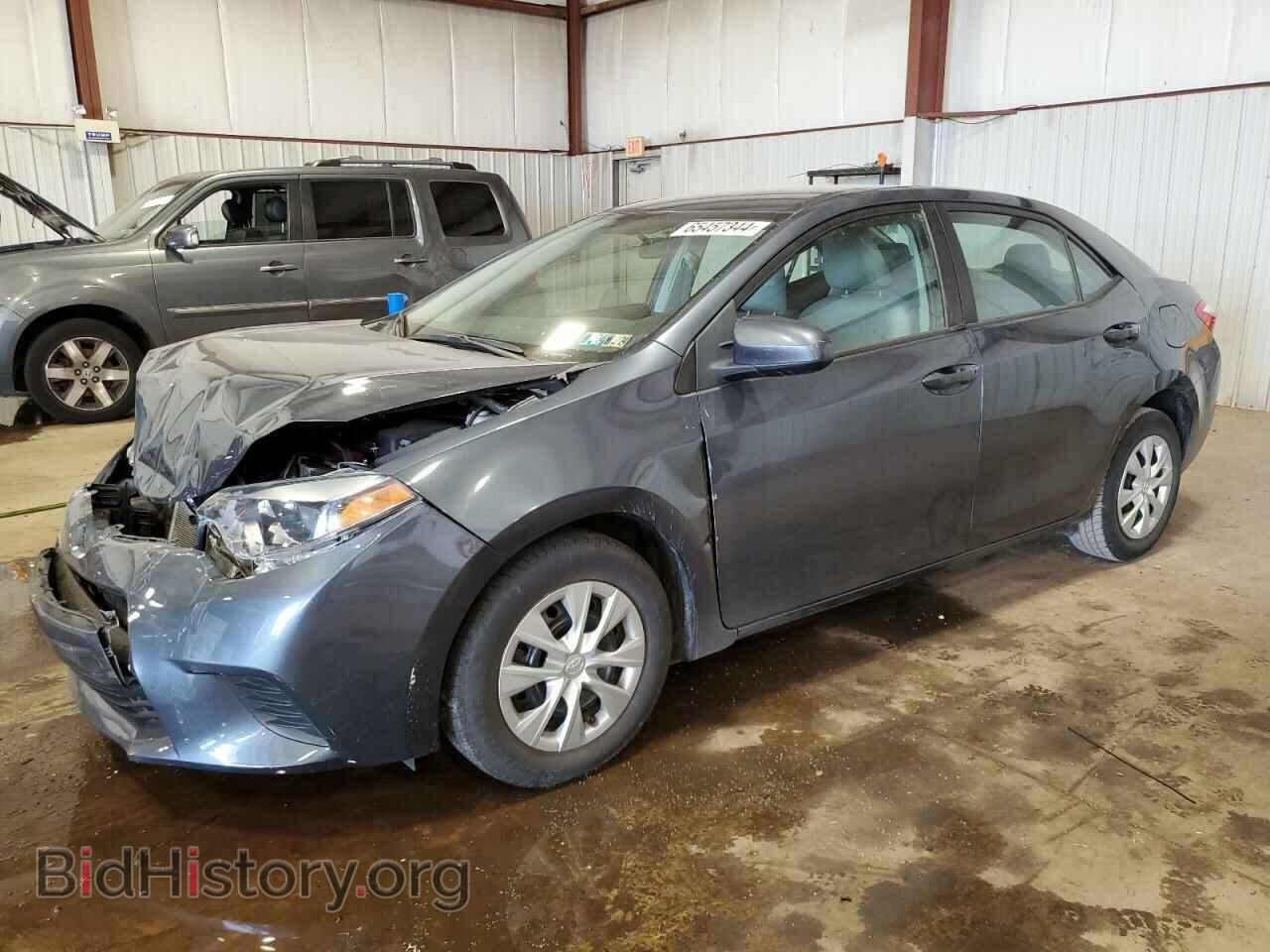 Фотография 2T1BPRHE3EC037520 - TOYOTA COROLLA 2014