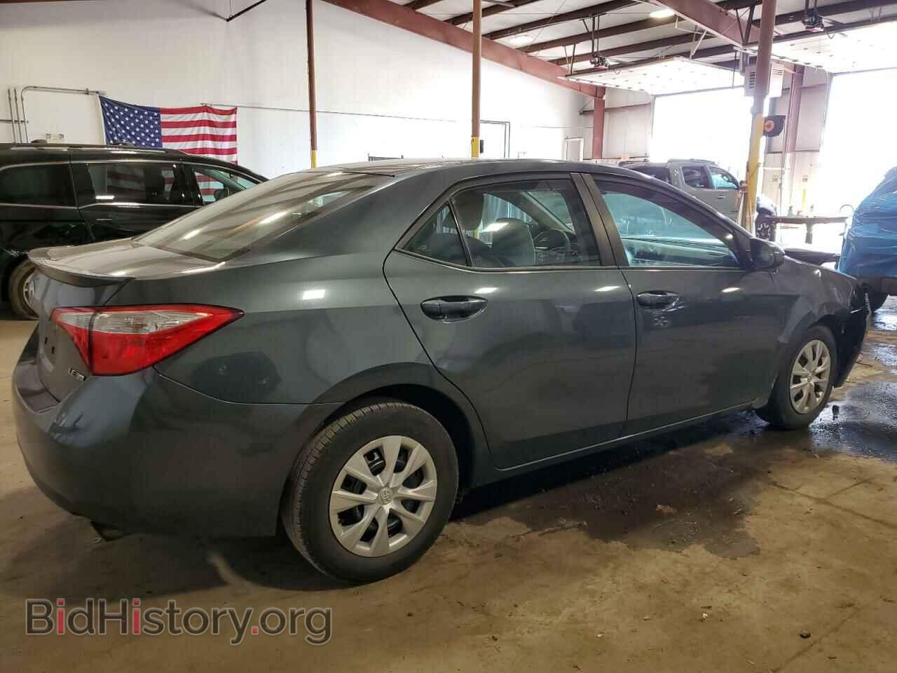 2014 TOYOTA COROLLA - VIN: 2T1BPRHE3EC037520 - Фото 3
