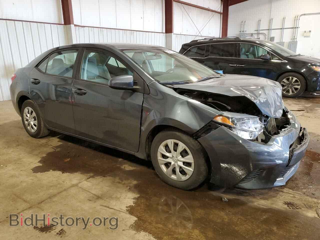 2014 TOYOTA COROLLA - VIN: 2T1BPRHE3EC037520 - Фото 4