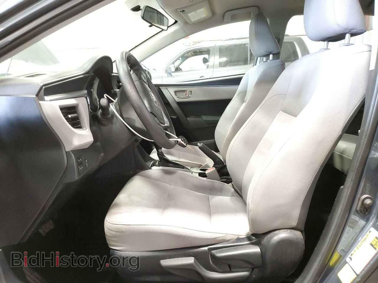 2014 TOYOTA COROLLA - VIN: 2T1BPRHE3EC037520 - Фото 7