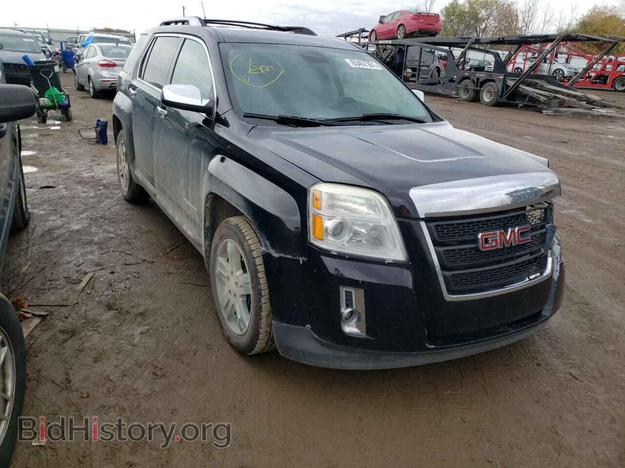 Photo 2GKFLXEK9C6254665 - GMC TERRAIN 2012