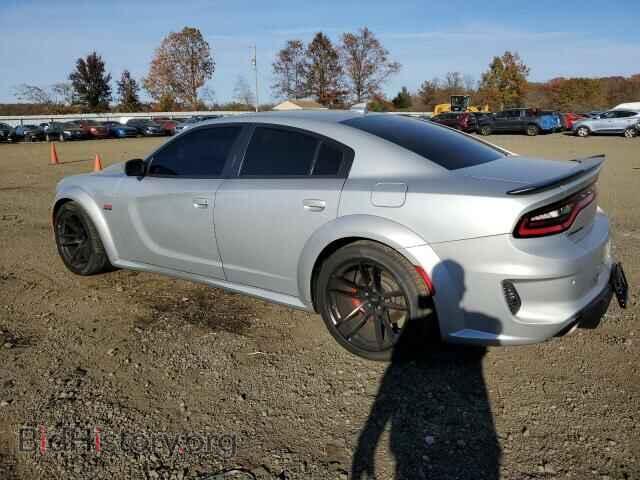 2021 DODGE CHARGER - VIN: 2C3CDXGJ2MH594816 - Фото 2