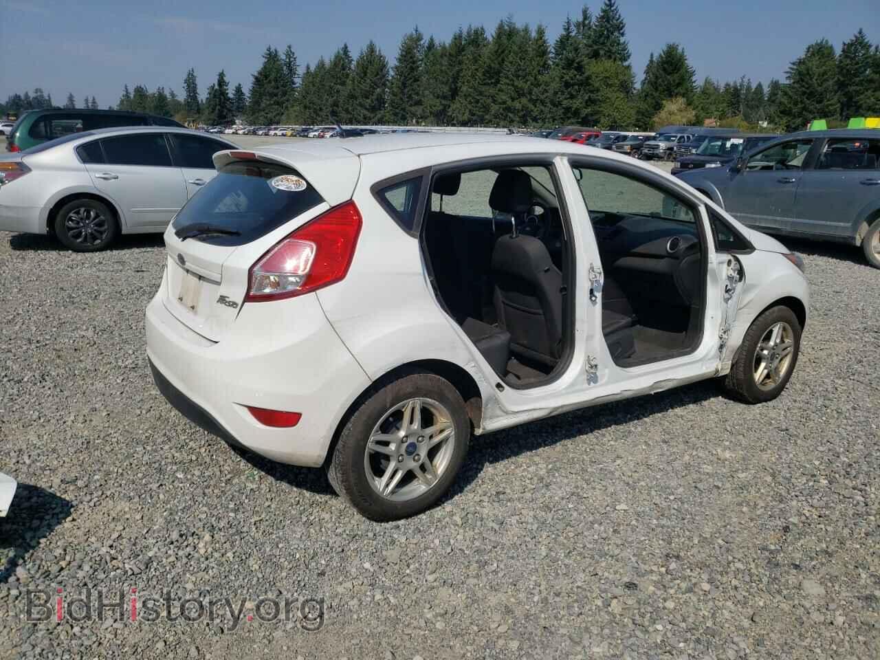 2017 FORD FIESTA - VIN: 3FADP4EJ3HM115597 - Фото 3