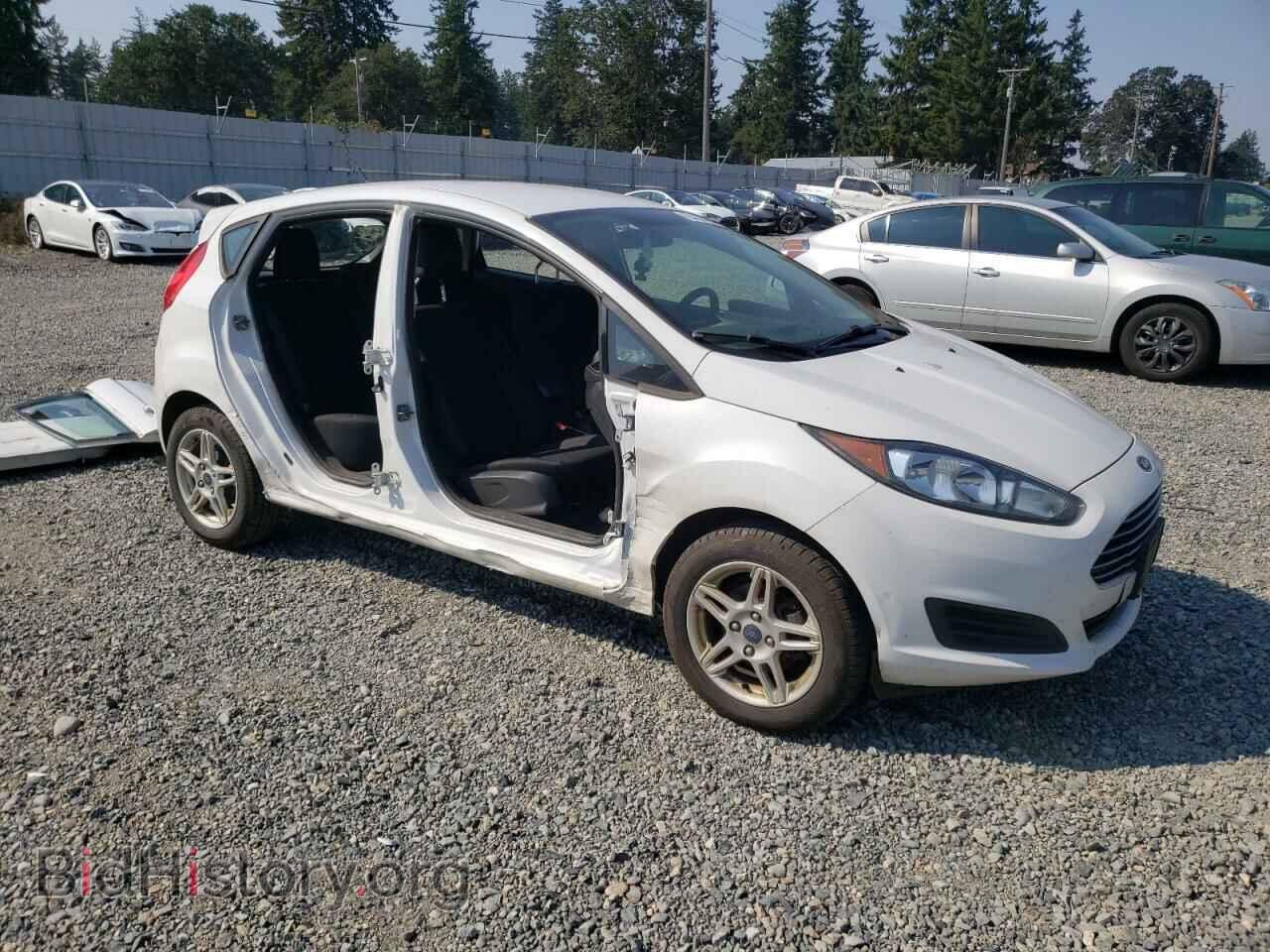 2017 FORD FIESTA - VIN: 3FADP4EJ3HM115597 - Фото 4