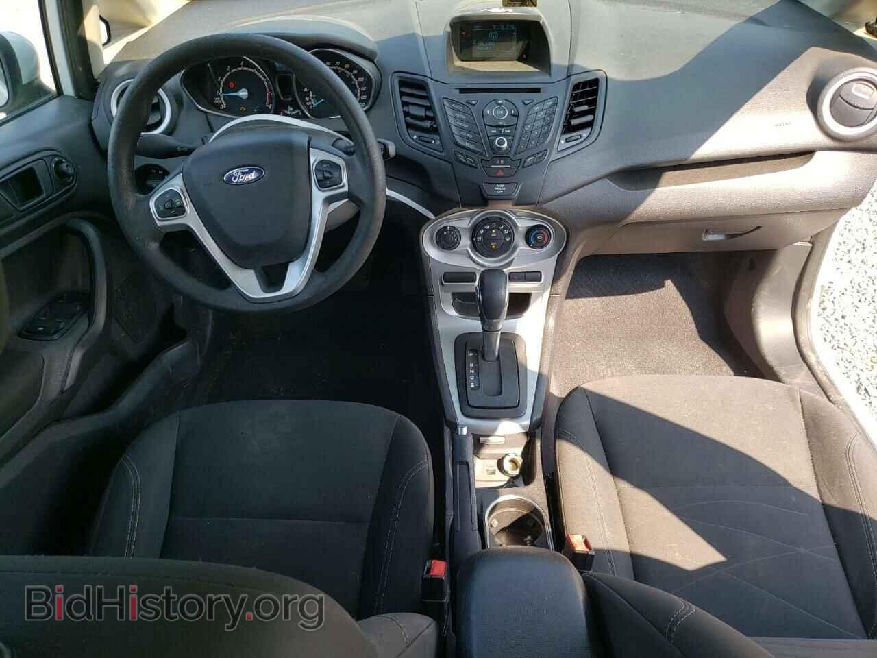 2017 FORD FIESTA - VIN: 3FADP4EJ3HM115597 - Фото 8