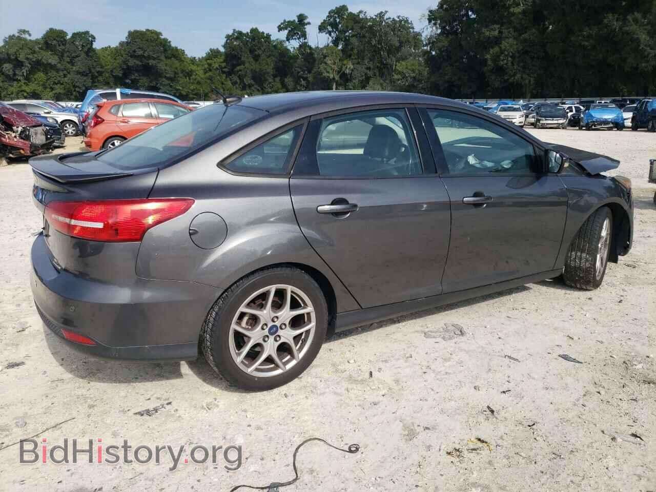 2015 FORD FOCUS - VIN: 1FADP3F26FL208095 - Фото 3