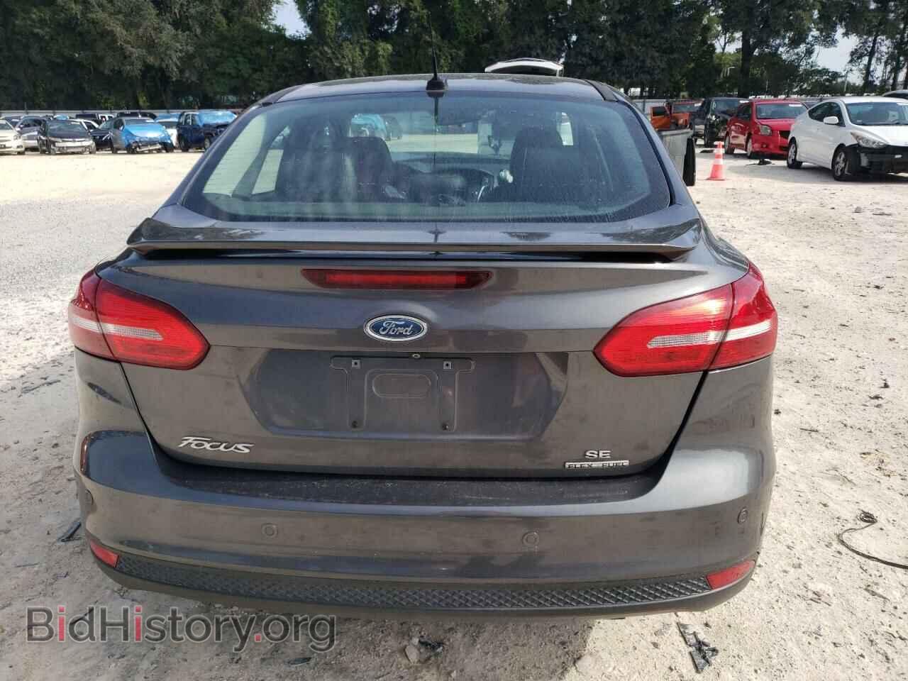 2015 FORD FOCUS - VIN: 1FADP3F26FL208095 - Фото 6