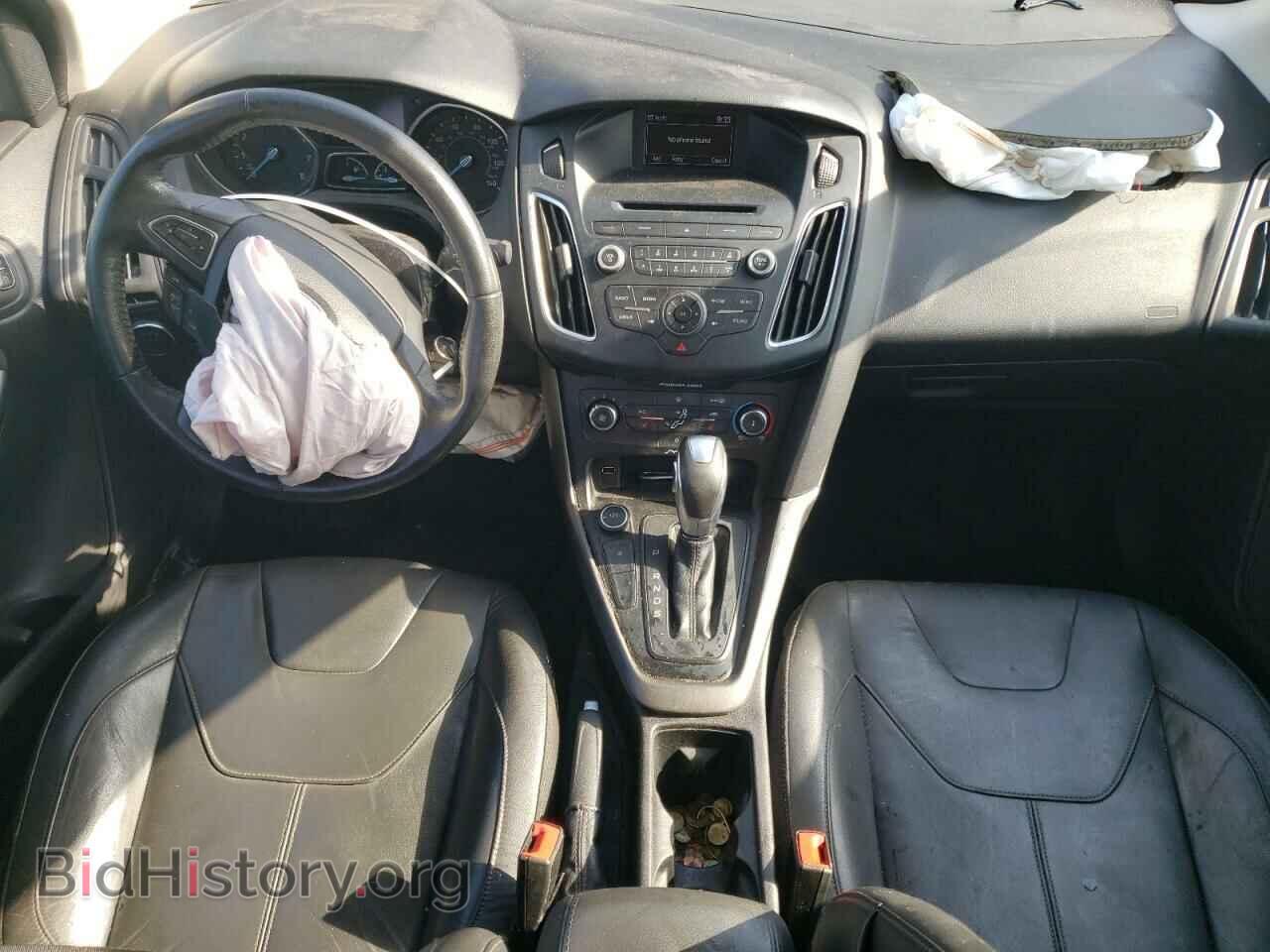 2015 FORD FOCUS - VIN: 1FADP3F26FL208095 - Фото 8