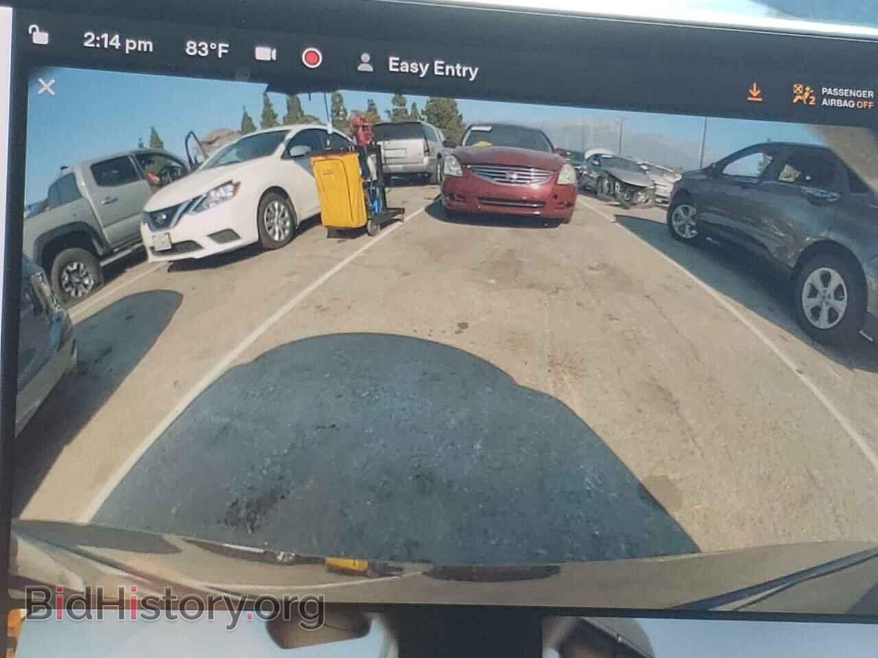 2021 TESLA MODEL 3 - VIN: 5YJ3E1EC3MF078738 - Photo 9