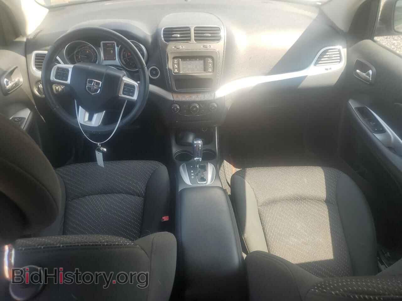 2012 DODGE JOURNEY - VIN: 3C4PDCAB6CT203793 - Фото 8