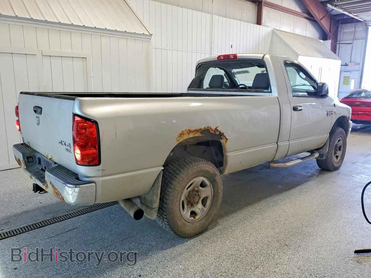 2007 DODGE RAM 2500 - VIN: 3D7KS26CX7G715122 - Photo 3