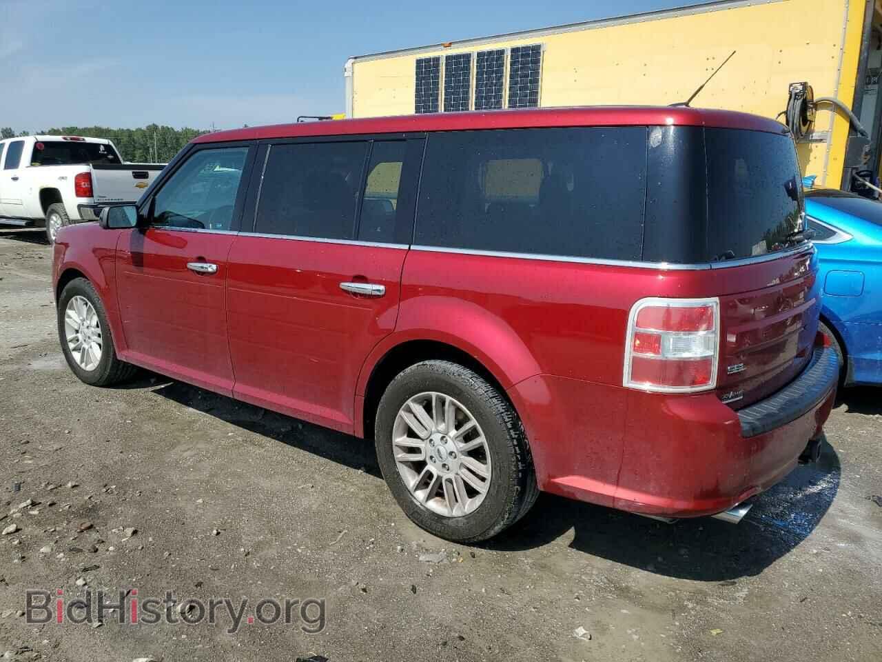 2017 FORD FLEX - VIN: 2FMHK6C81HBA12679 - Фото 2