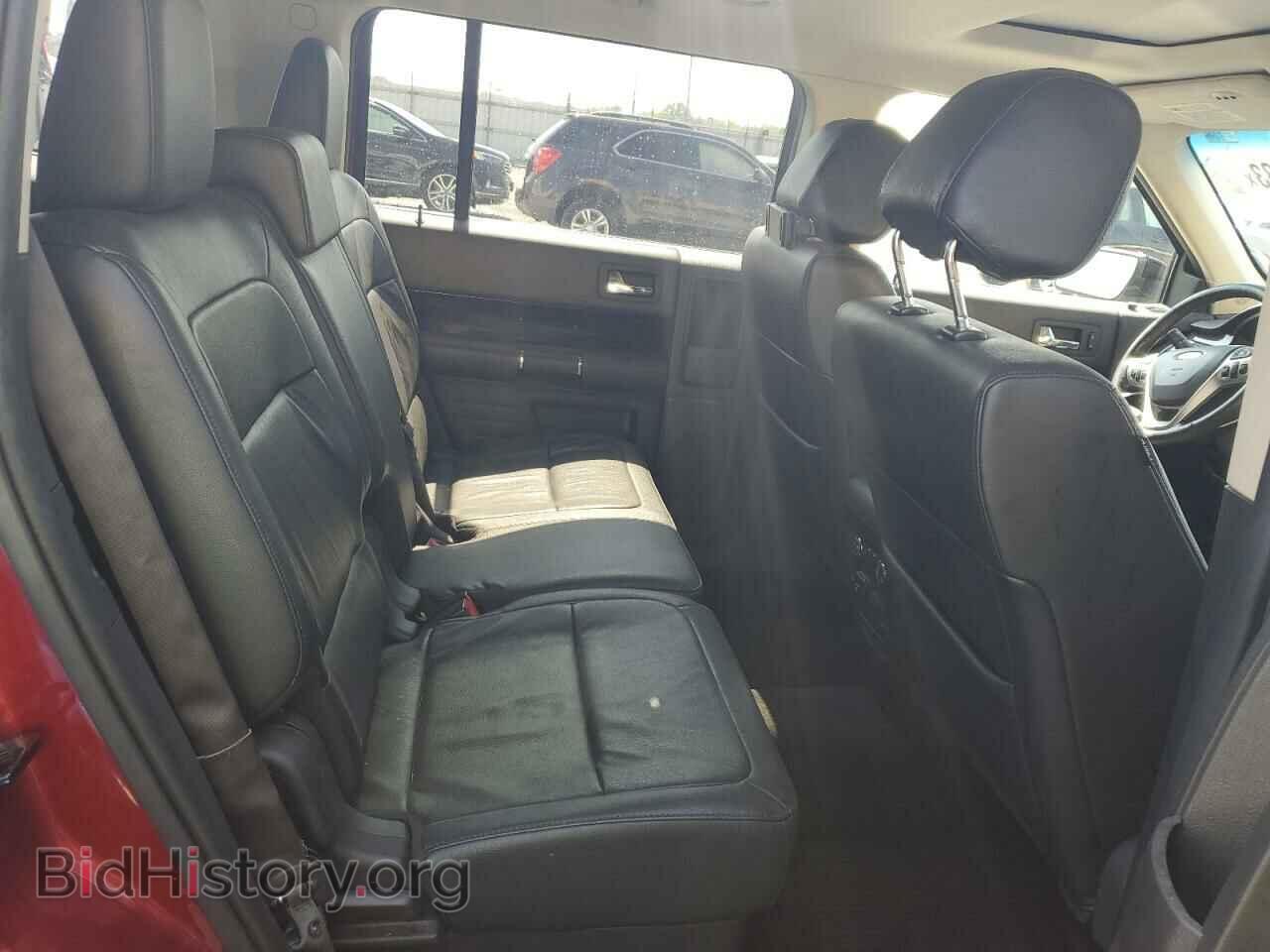 2017 FORD FLEX - VIN: 2FMHK6C81HBA12679 - Фото 11