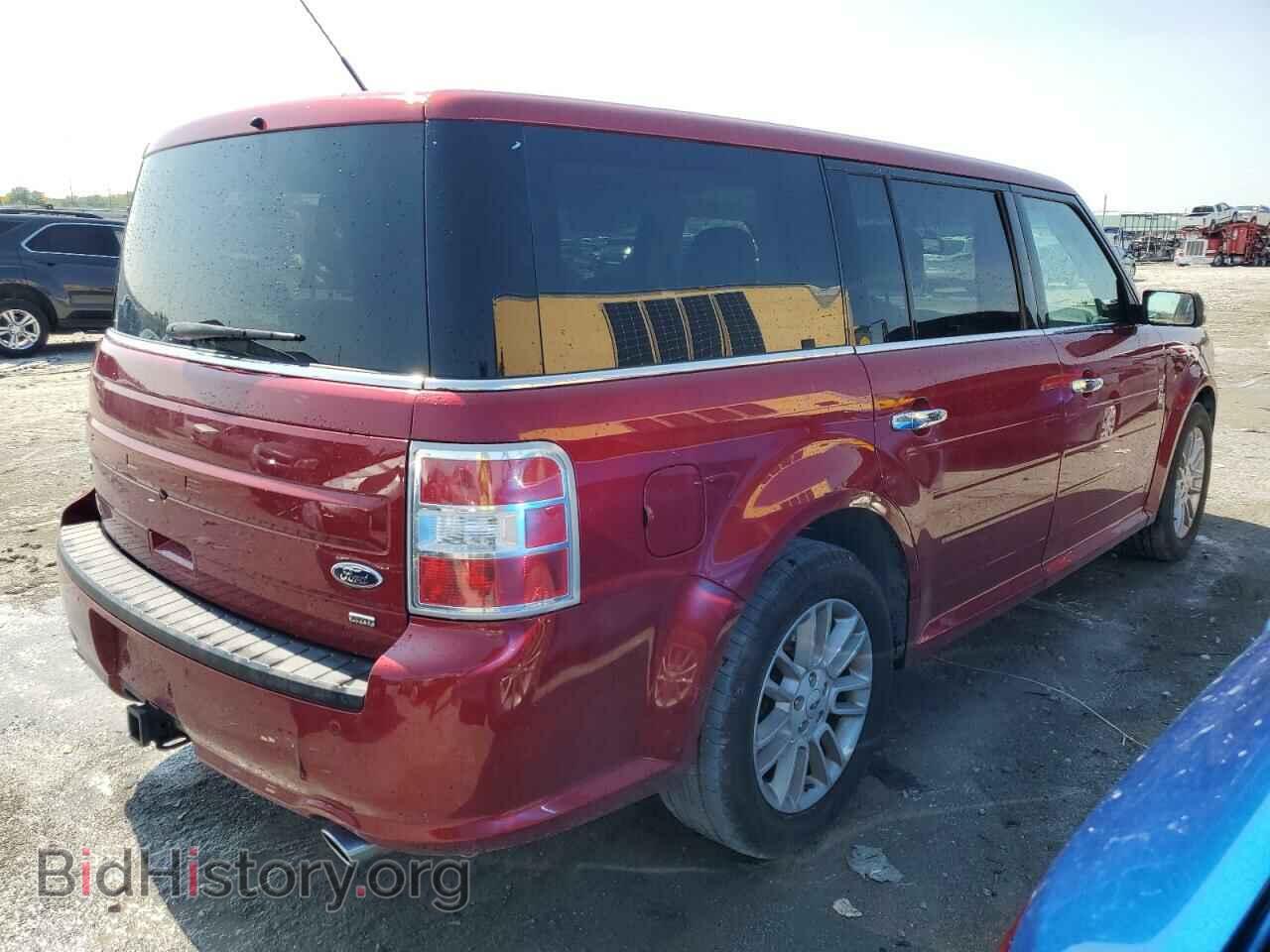 2017 FORD FLEX - VIN: 2FMHK6C81HBA12679 - Фото 3