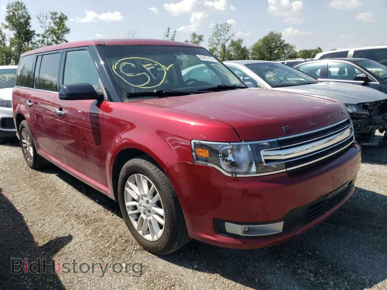 2017 FORD FLEX - VIN: 2FMHK6C81HBA12679 - Фото 4