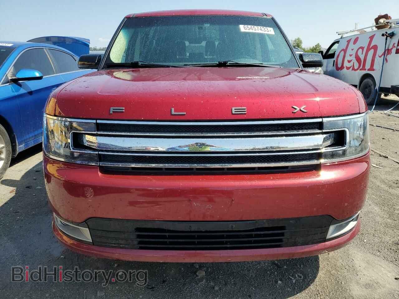 2017 FORD FLEX - VIN: 2FMHK6C81HBA12679 - Фото 5