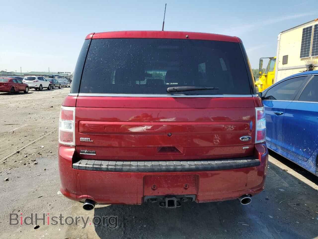 2017 FORD FLEX - VIN: 2FMHK6C81HBA12679 - Фото 6