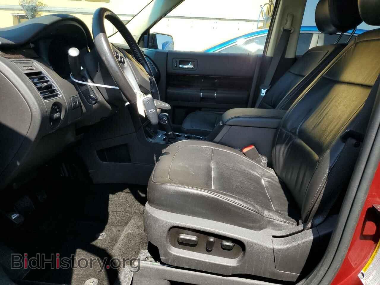 2017 FORD FLEX - VIN: 2FMHK6C81HBA12679 - Фото 7