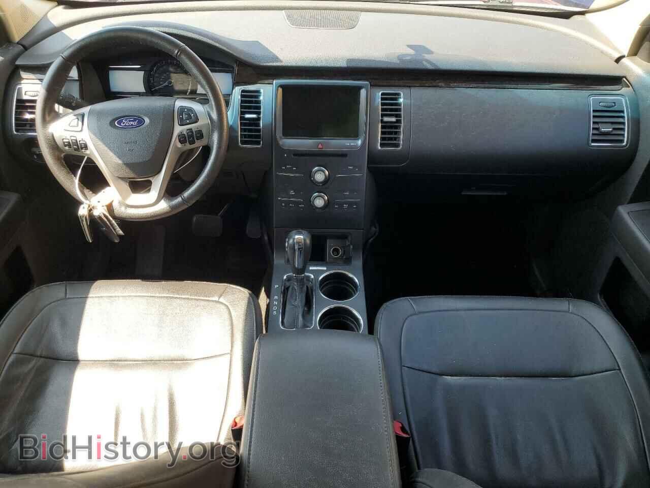 2017 FORD FLEX - VIN: 2FMHK6C81HBA12679 - Фото 8