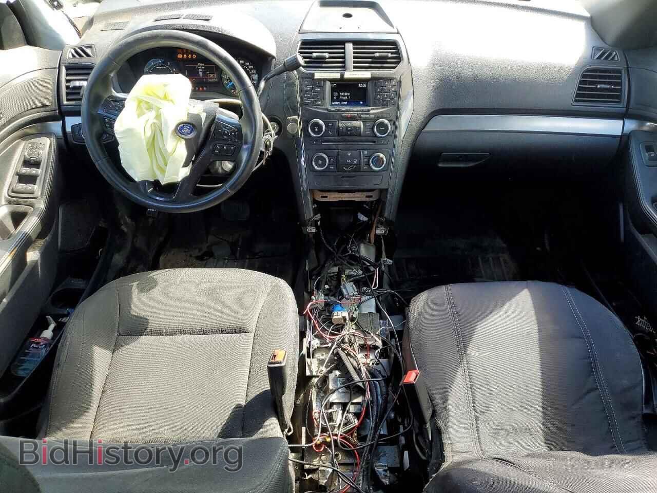 2018 FORD EXPLORER - VIN: 1FM5K8AR5JGC20086 - Фото 8