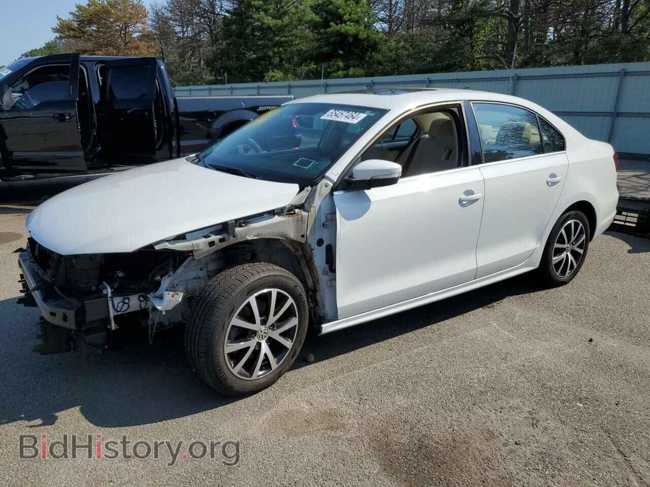 Photo 3VWDB7AJ7HM308476 - VOLKSWAGEN JETTA 2017