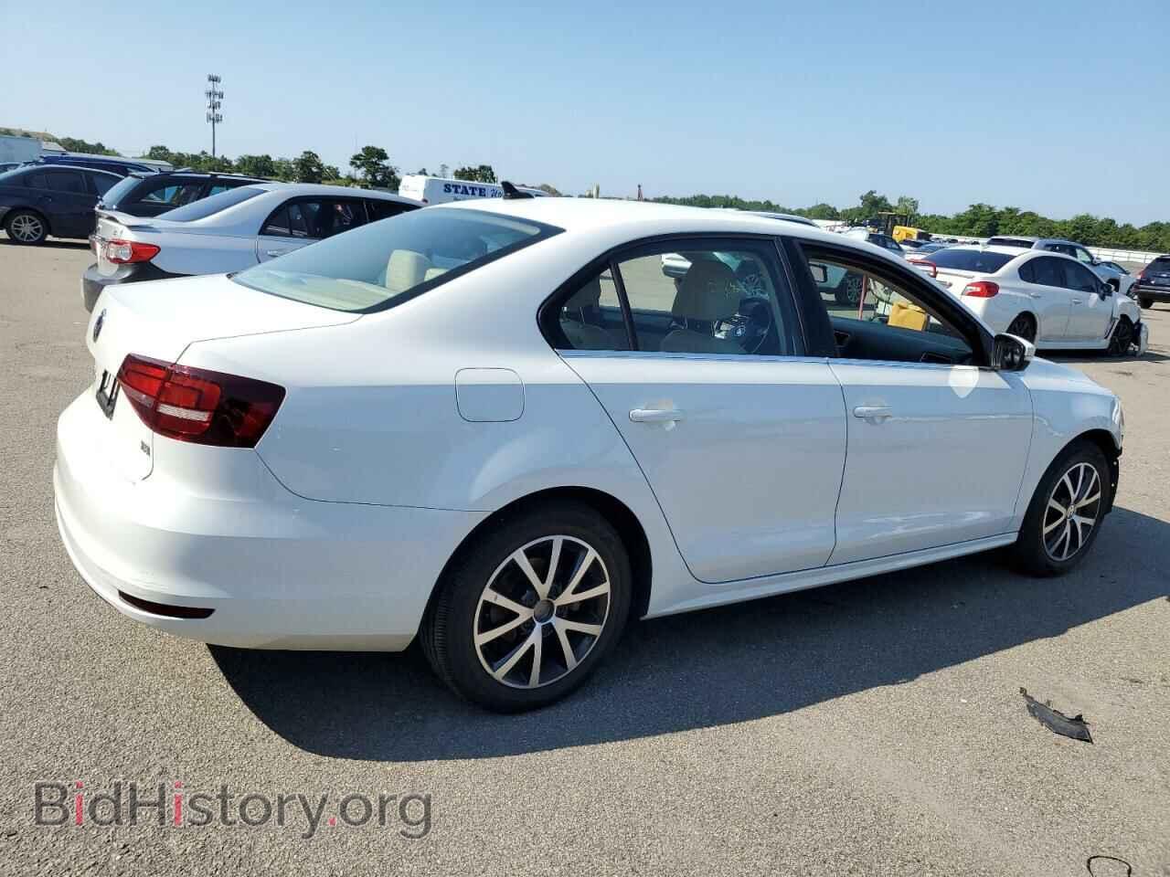2017 VOLKSWAGEN JETTA - VIN: 3VWDB7AJ7HM308476 - Фото 3